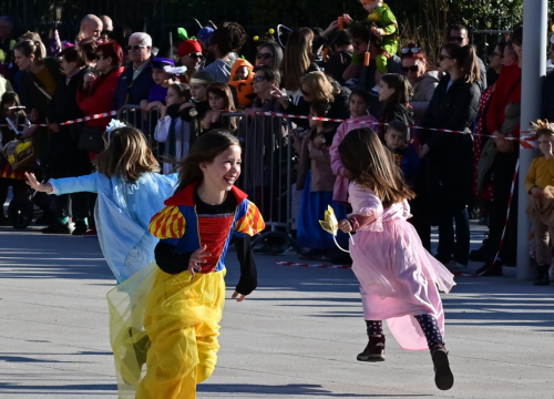 Fotografija 10 - Maškarana povorka prošla kroz grad (2)