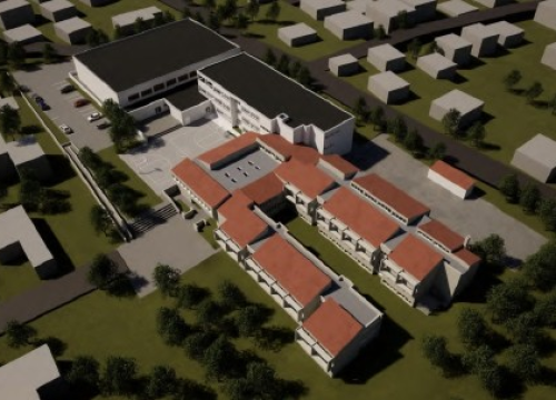 OŠ Vodice u novom ruhu: Prijavljen projekt rekonstrukcije i dogradnje u vrijednosti preko 15 milijuna eura
