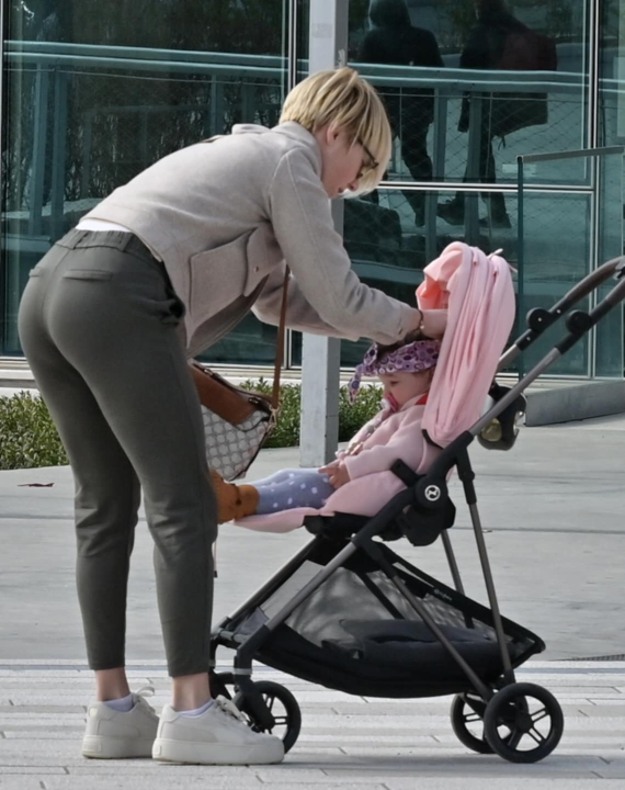 Đir po gradu, subota 8. ožujka