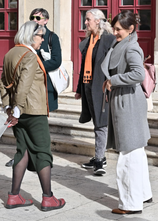 Đir po gradu, subota 8. ožujka