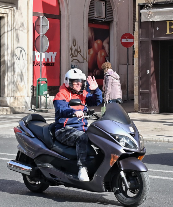 Đir po gradu, subota 8. ožujka