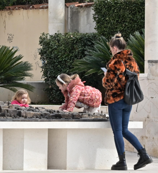 Đir po gradu, subota 8. ožujka