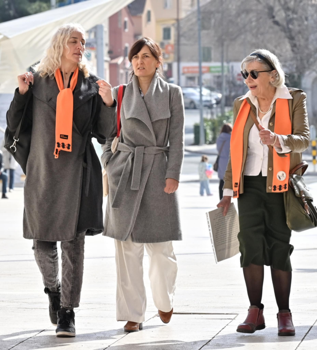 Đir po gradu, subota 8. ožujka