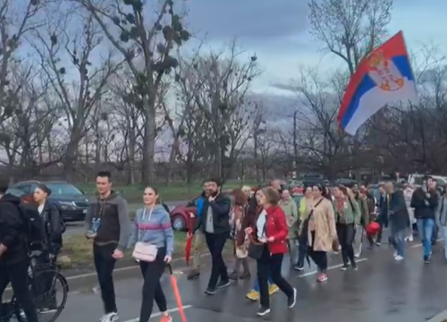 Srbijanski MUP protjerao državljanku Hrvatske zbog 'sigurnosnog rizika'