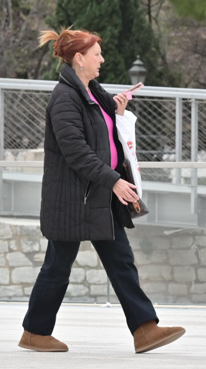 Đir po gradu, subota 15. ožujka