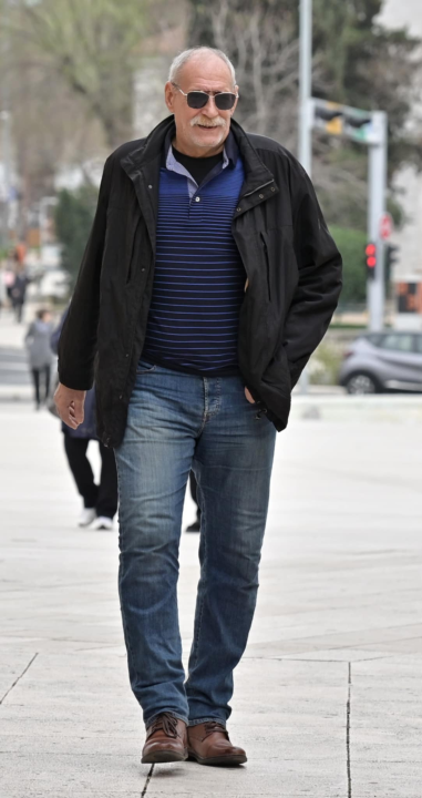 Đir po gradu, subota 15. ožujka