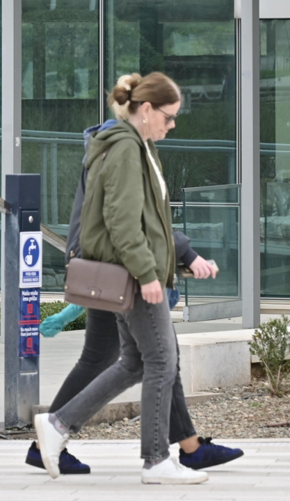 Đir po gradu, subota 15. ožujka