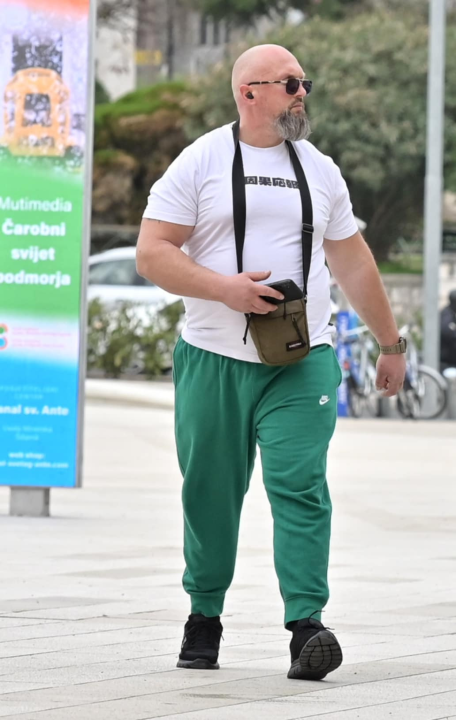 Đir po gradu, subota 15. ožujka