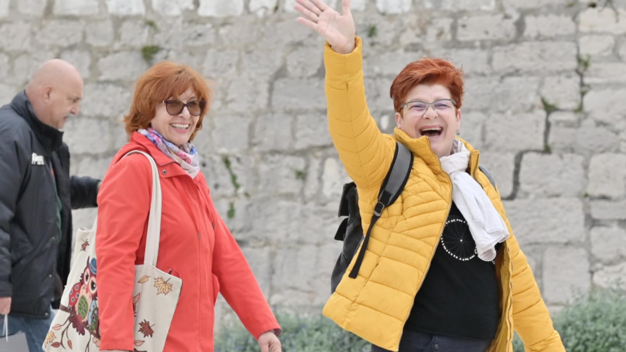 Đir po gradu, subota 15. ožujka