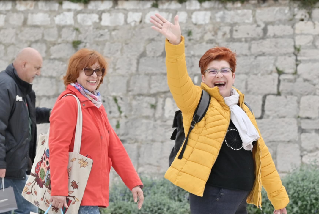 Đir po gradu, subota 15. ožujka