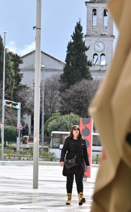 Đir po gradu, nedjelja 16. ožujka