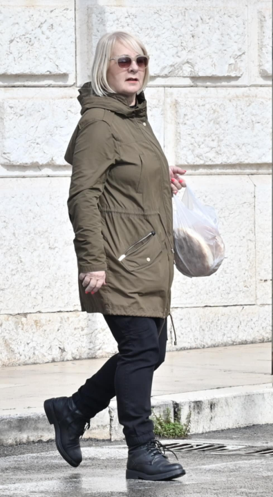 Đir po gradu, nedjelja 16. ožujka