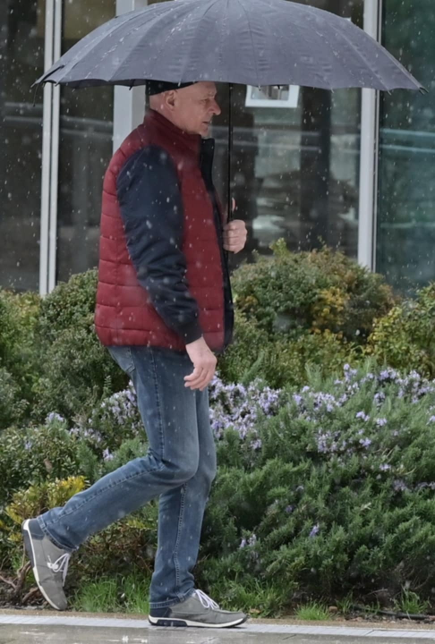 Đir po gradu, nedjelja 16. ožujka