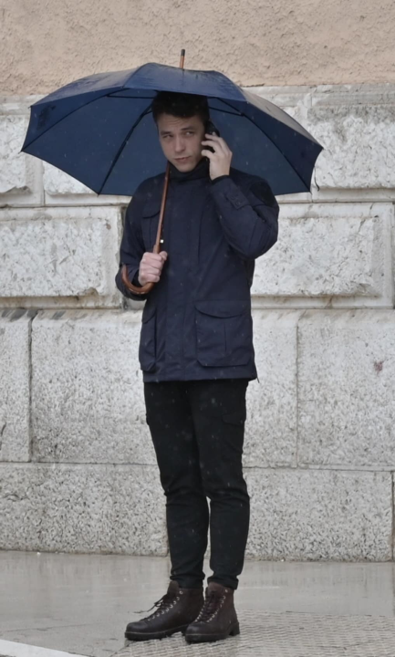 Đir po gradu, nedjelja 16. ožujka