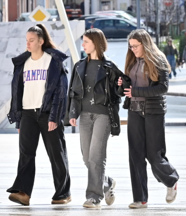 Đir po gradu, nedjelja 16. ožujka