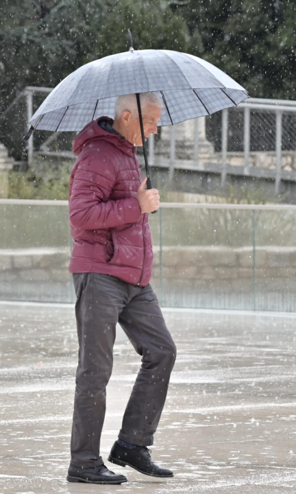 Đir po gradu, nedjelja 16. ožujka