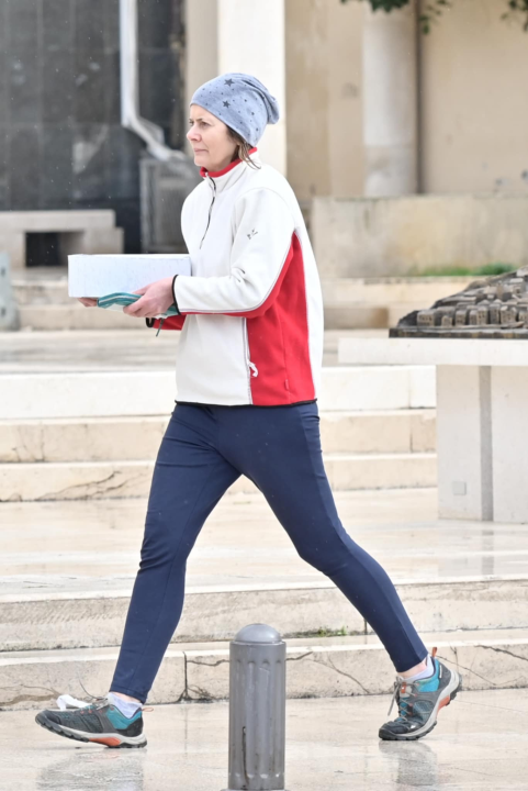 Đir po gradu, nedjelja 16. ožujka