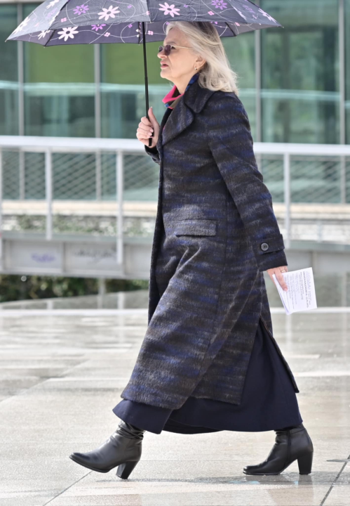 Đir po gradu, nedjelja 16. ožujka