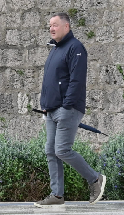 Đir po gradu, nedjelja 16. ožujka