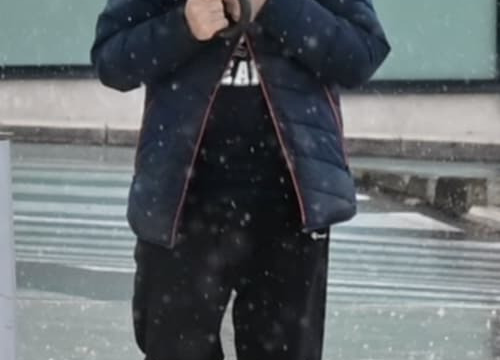 Fotografija 2 - Đir po gradu, nedjelja 16. ožujka