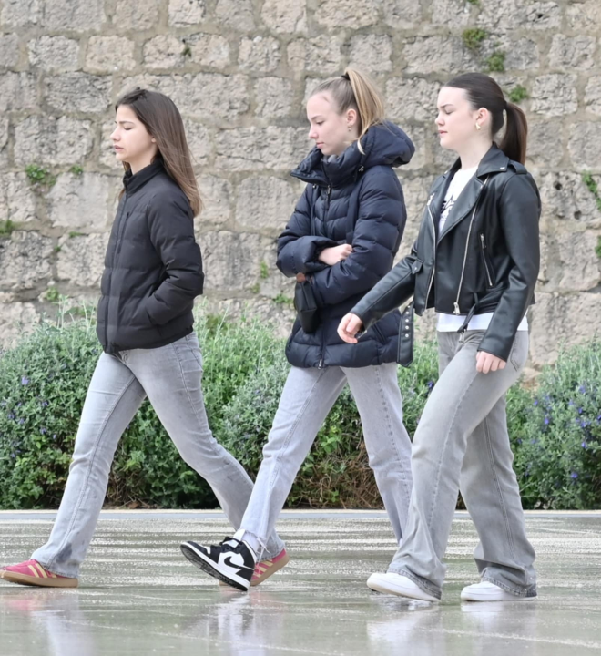 Đir po gradu, nedjelja 16. ožujka