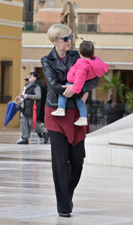 Đir po gradu, nedjelja 16. ožujka