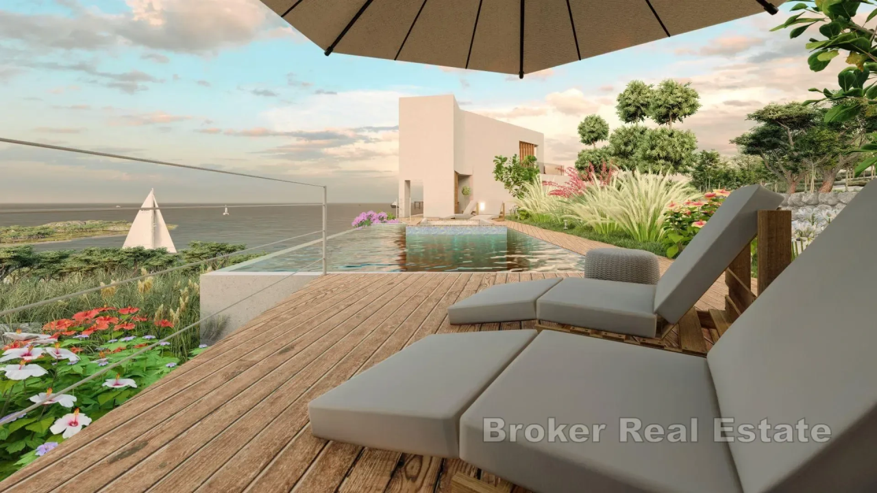 Kaprije skriva luksuznu vilu iz snova – pogledajte ovo arhitektonsko remek-djelo