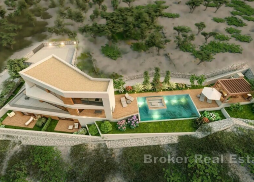 Kaprije skriva luksuznu vilu iz snova – pogledajte ovo arhitektonsko remek-djelo