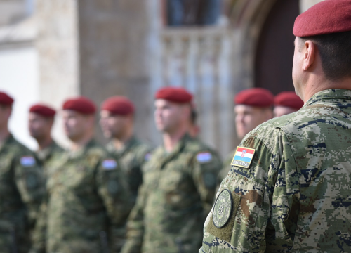 Plenković kaže da Milanović laže da hrvatski vojnici idu u Ukrajinu