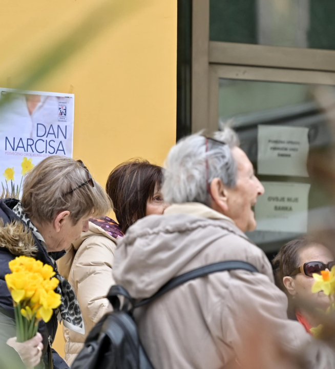 Đir po gradu, subota 22. ožujka