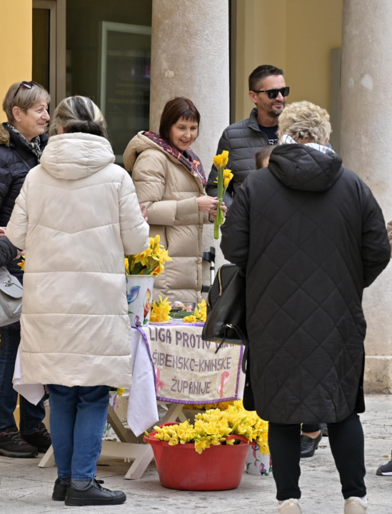 Đir po gradu, subota 22. ožujka