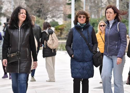 Fotografija 16 - Đir po gradu, subota 22. ožujka