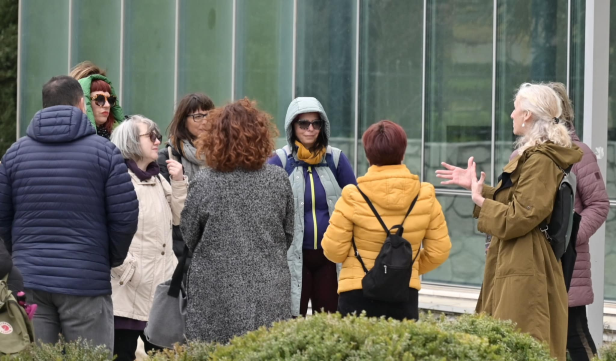 Đir po gradu, subota 22. ožujka