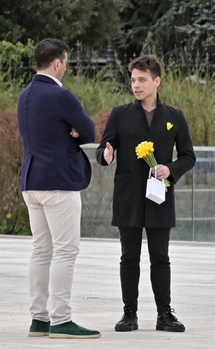 Đir po gradu, subota 22. ožujka