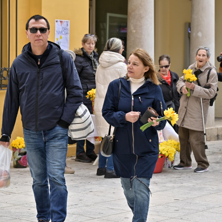 Đir po gradu, subota 22. ožujka