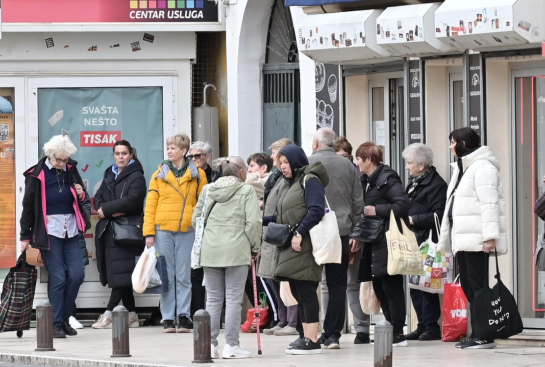 Đir po gradu, subota 22. ožujka