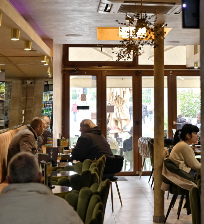 Đir po gradu, subota 22. ožujka