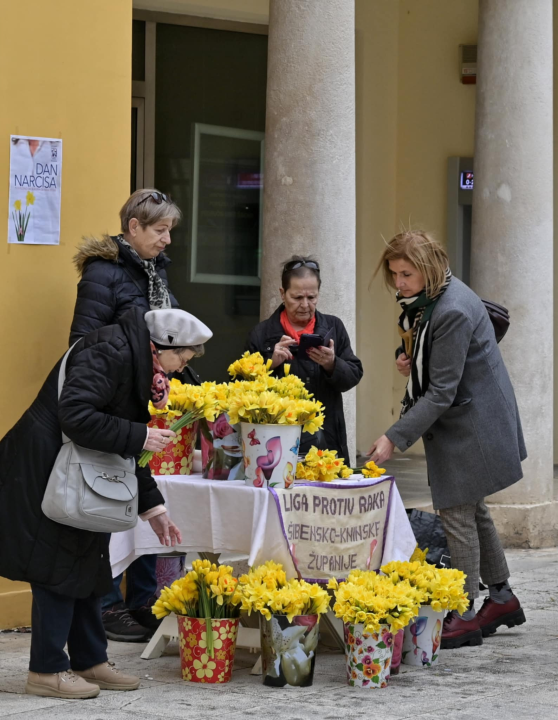 Đir po gradu, subota 22. ožujka