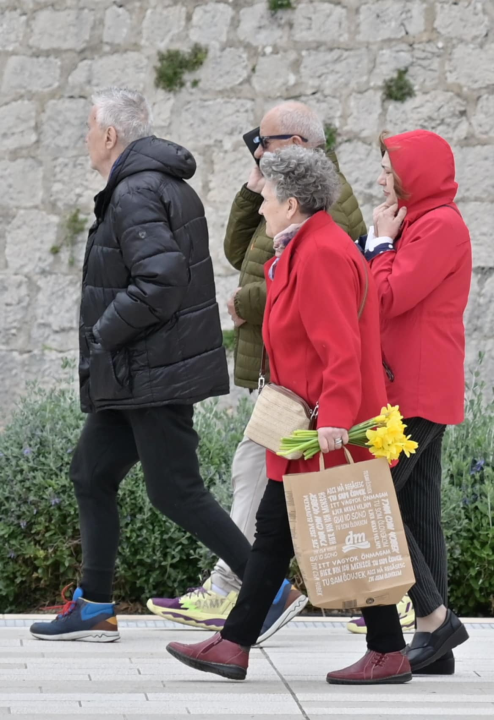 Đir po gradu, subota 22. ožujka