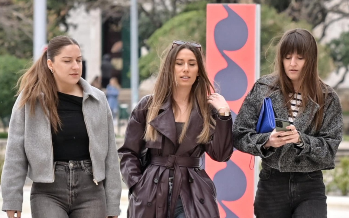 Đir po gradu, subota 22. ožujka