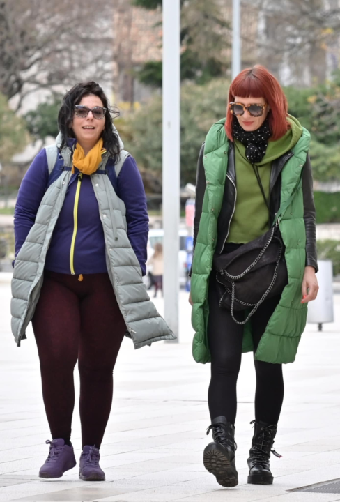 Đir po gradu, subota 22. ožujka