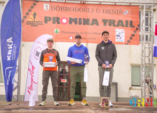 Fotografija 15 - Promina Trail 2025: Kiša i vjetar nisu zaustavili rekordan broj trkača
