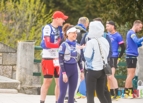 Fotografija 7 - Promina Trail 2025: Kiša i vjetar nisu zaustavili rekordan broj trkača