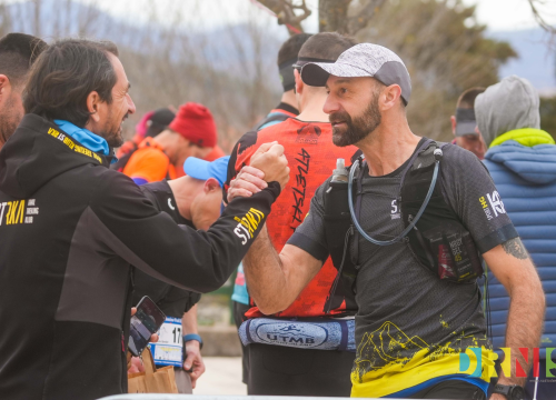 Fotografija 14 - Promina Trail 2025: Kiša i vjetar nisu zaustavili rekordan broj trkača