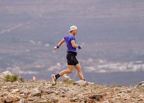 Fotografija 4 - Promina Trail 2025: Kiša i vjetar nisu zaustavili rekordan broj trkača