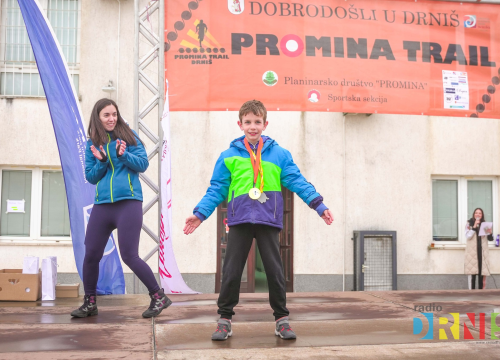 Fotografija 11 - Promina Trail 2025: Kiša i vjetar nisu zaustavili rekordan broj trkača