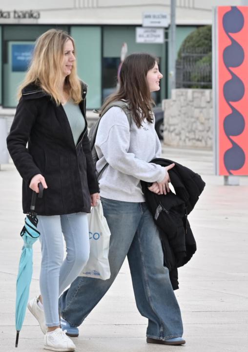 Đir po gradu, 24. ožujka