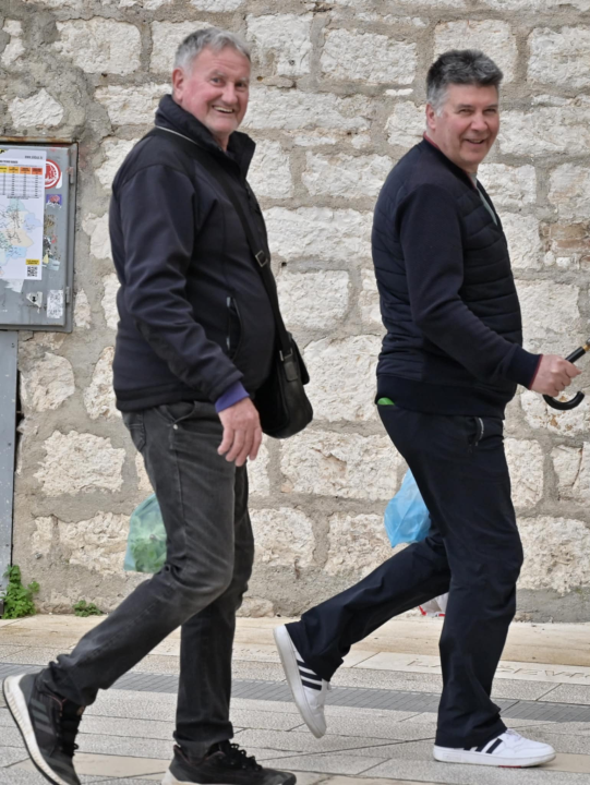 Đir po gradu, 24. ožujka