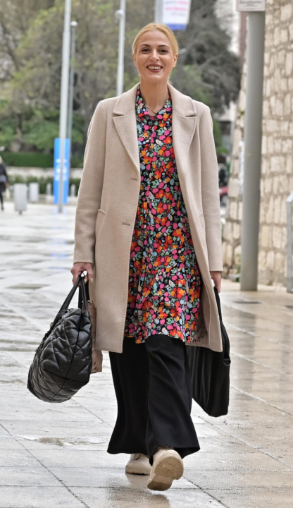 Đir po gradu, 24. ožujka