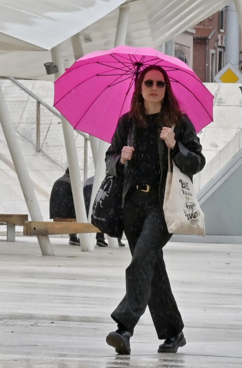 Đir po gradu, 24. ožujka